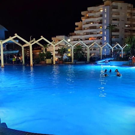 Apartamento En Benalbeach 베날마데나코스타 외부 사진