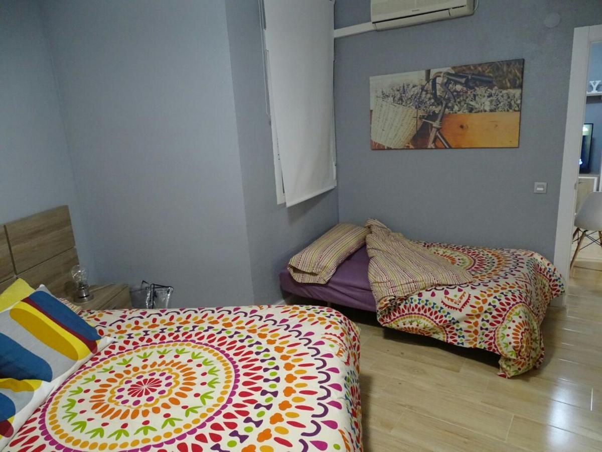 Apartamento En Benalbeach 베날마데나코스타 외부 사진
