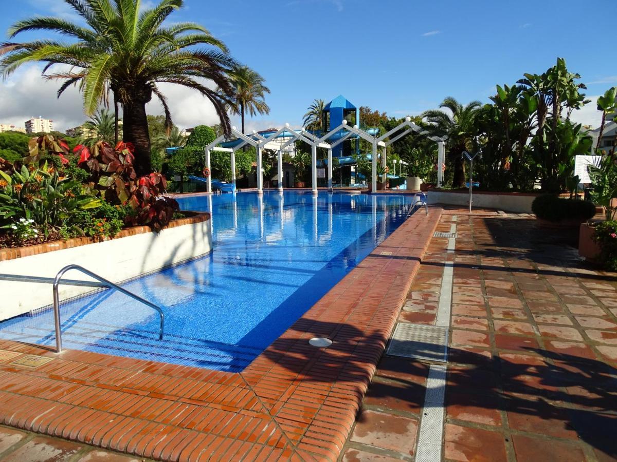Apartamento En Benalbeach 베날마데나코스타 외부 사진