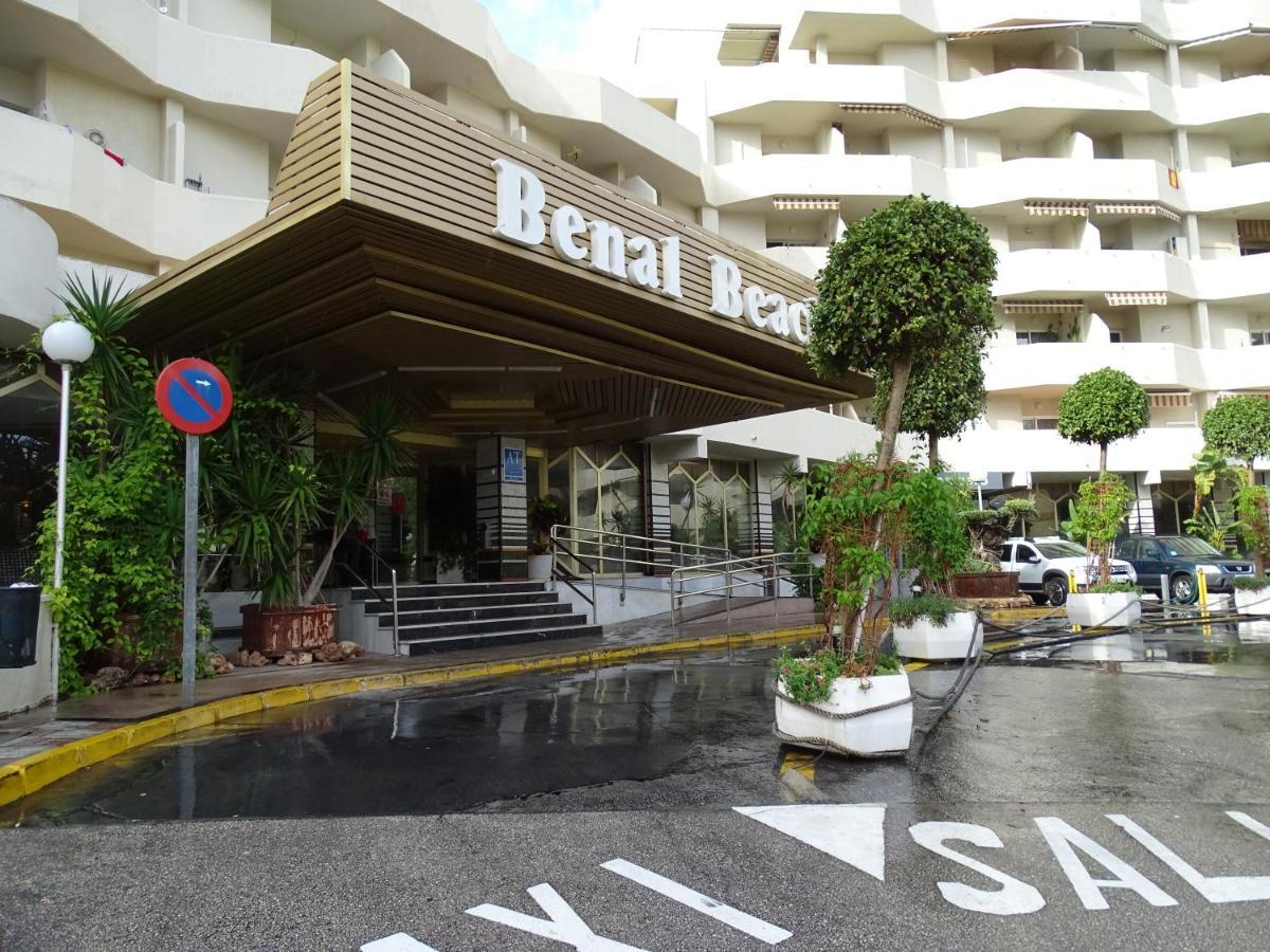 Apartamento En Benalbeach 베날마데나코스타 외부 사진