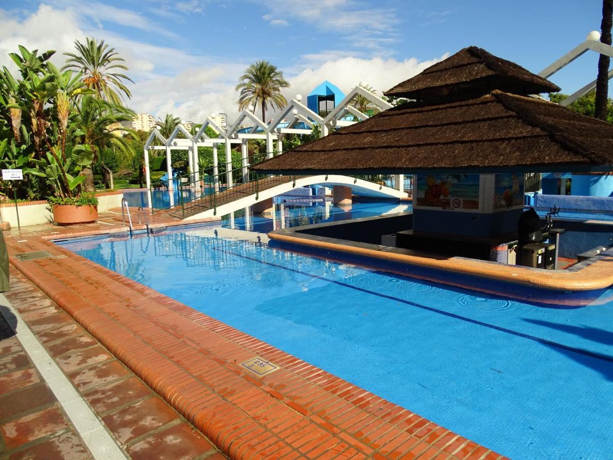 Apartamento En Benalbeach 베날마데나코스타 외부 사진