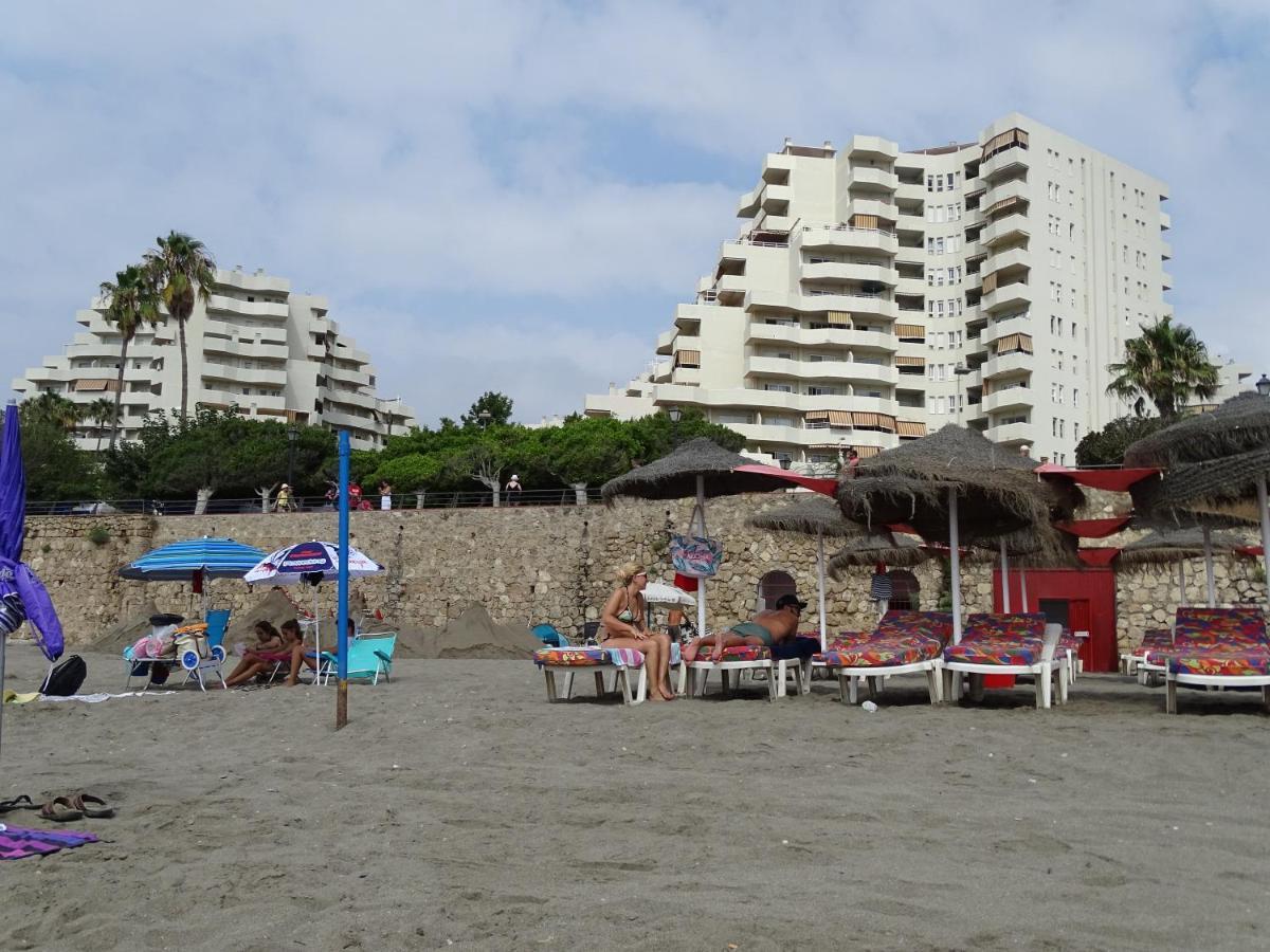 Apartamento En Benalbeach 베날마데나코스타 외부 사진