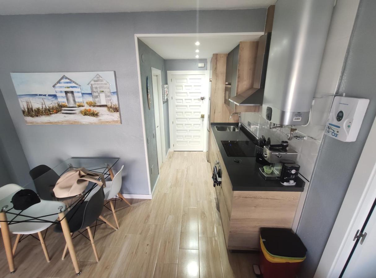 Apartamento En Benalbeach 베날마데나코스타 외부 사진