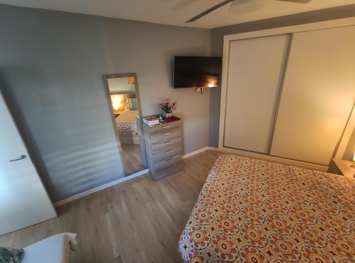 Apartamento En Benalbeach 베날마데나코스타 외부 사진