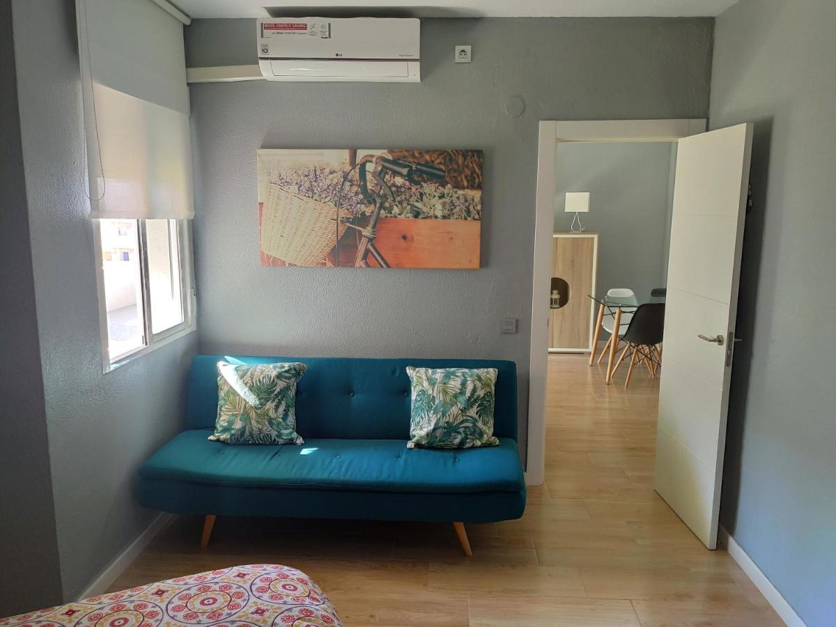 Apartamento En Benalbeach 베날마데나코스타 외부 사진