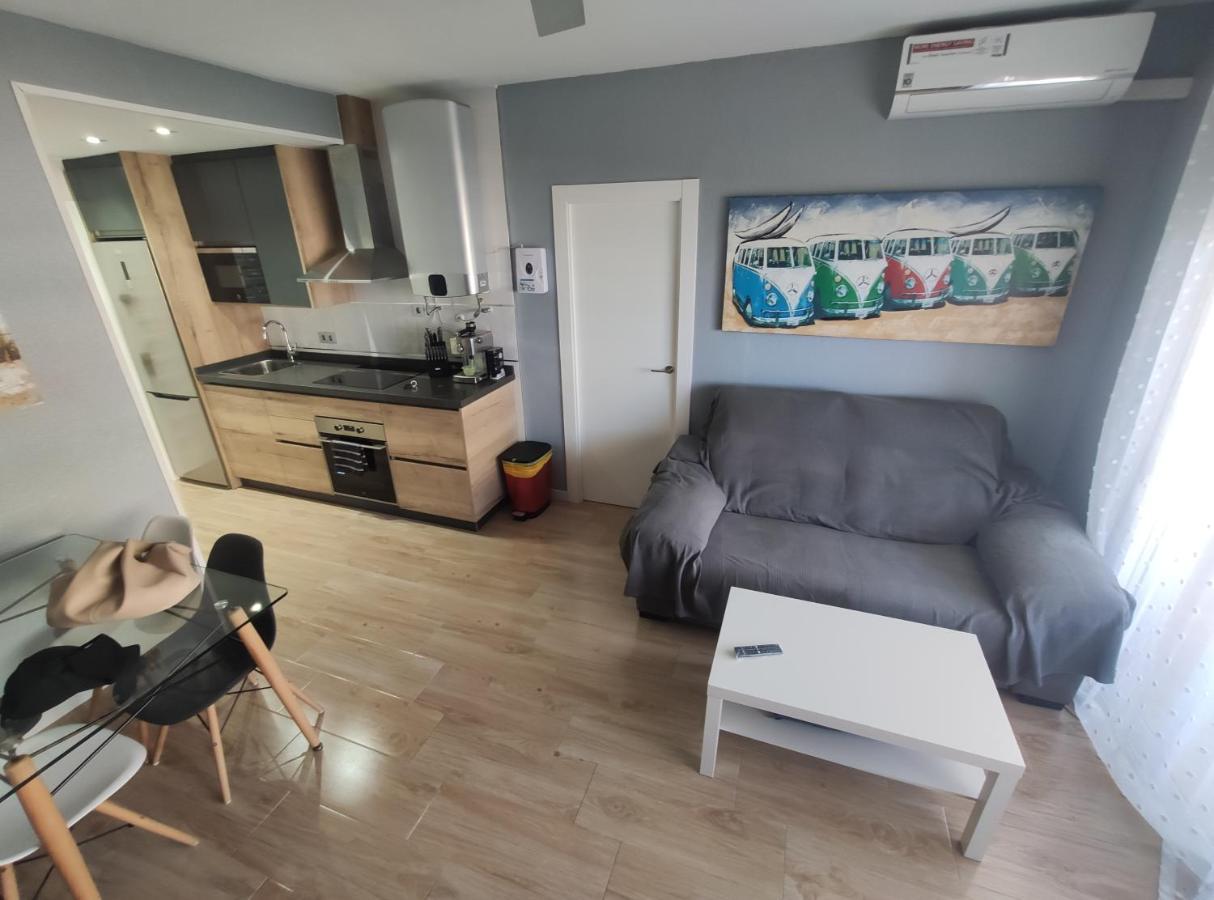 Apartamento En Benalbeach 베날마데나코스타 외부 사진