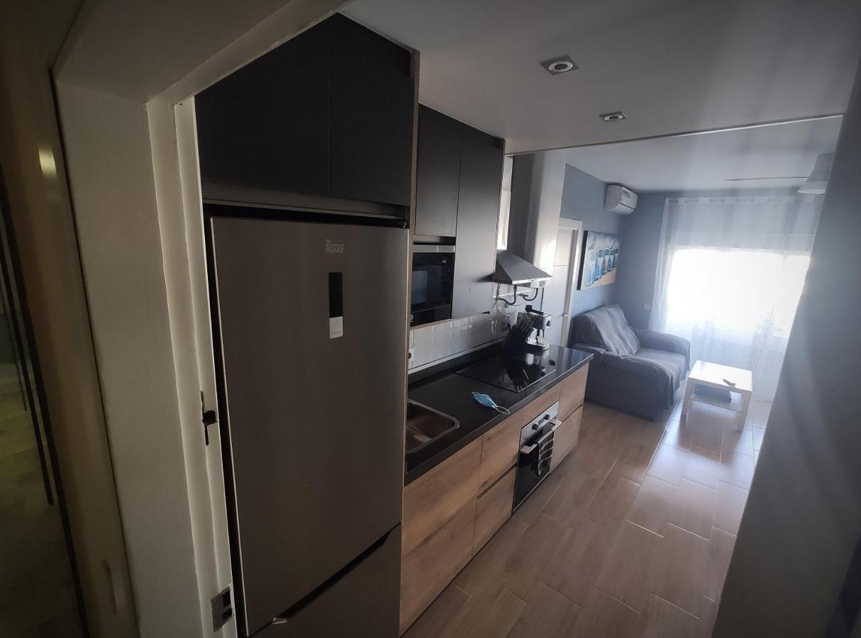 Apartamento En Benalbeach 베날마데나코스타 외부 사진