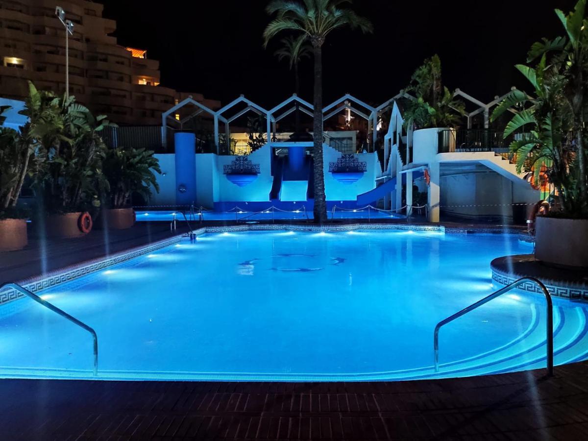 Apartamento En Benalbeach 베날마데나코스타 외부 사진