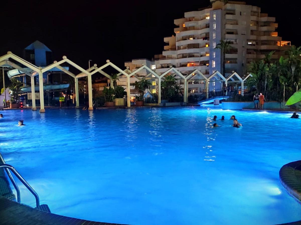 Apartamento En Benalbeach 베날마데나코스타 외부 사진